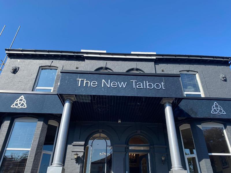 The Talbot Hotel image