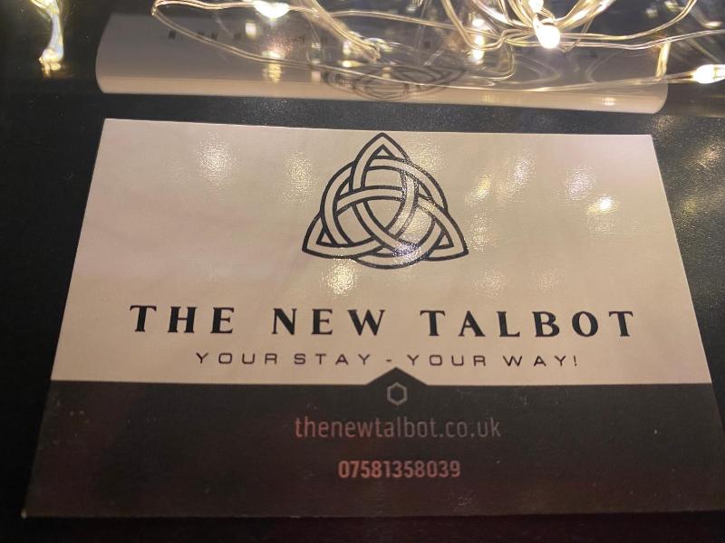 The Talbot Hotel image