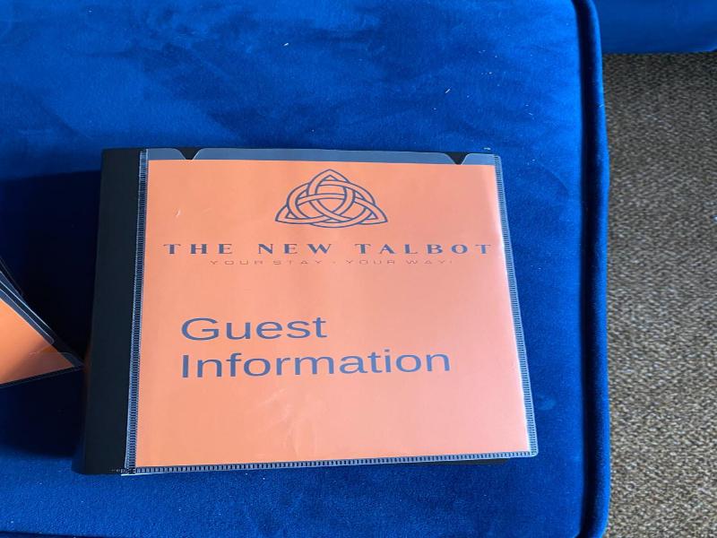 The Talbot Hotel image