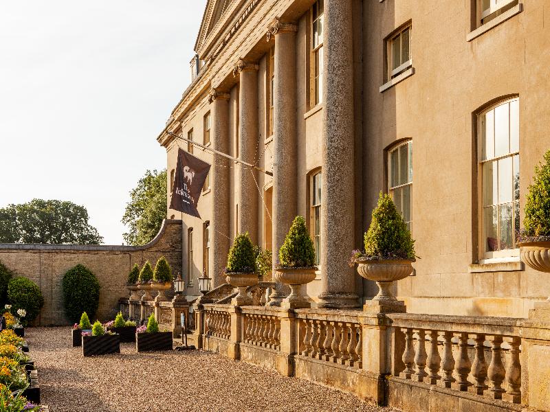 The Ickworth Hotel image