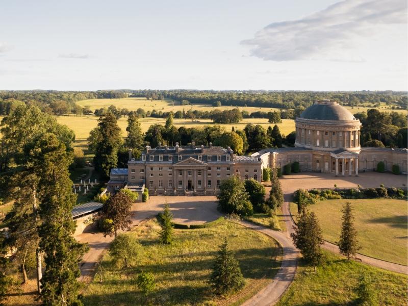 The Ickworth Hotel image