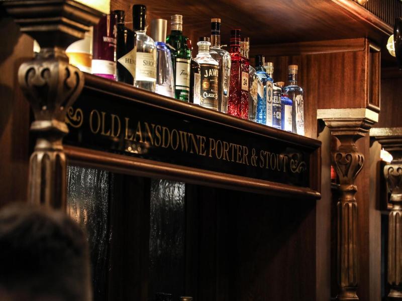 The Lansdowne Hotel image