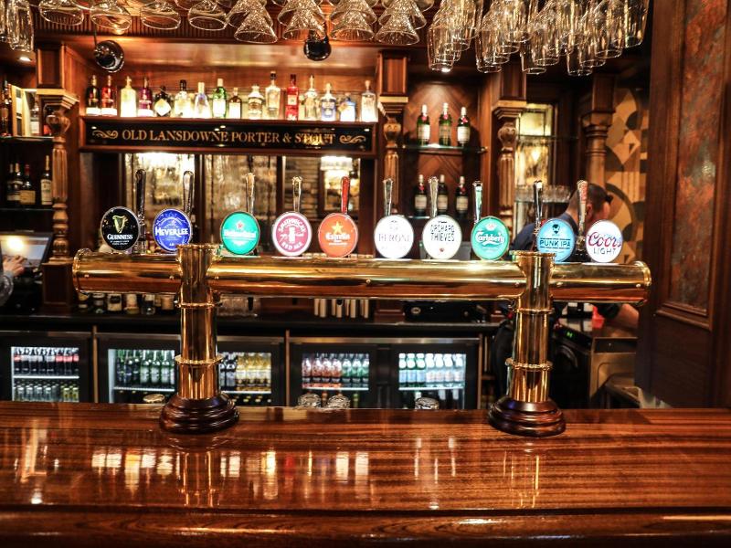 The Lansdowne Hotel image