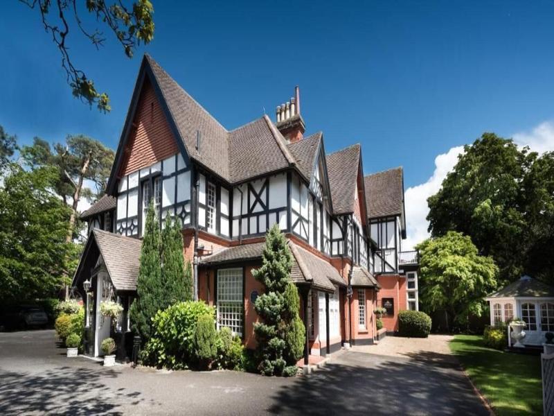 Langtry Manor Hotel image