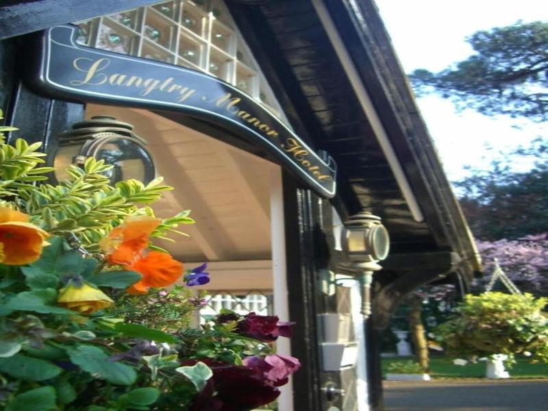 Langtry Manor Hotel image