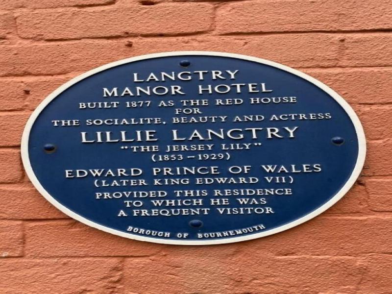 Langtry Manor Hotel image