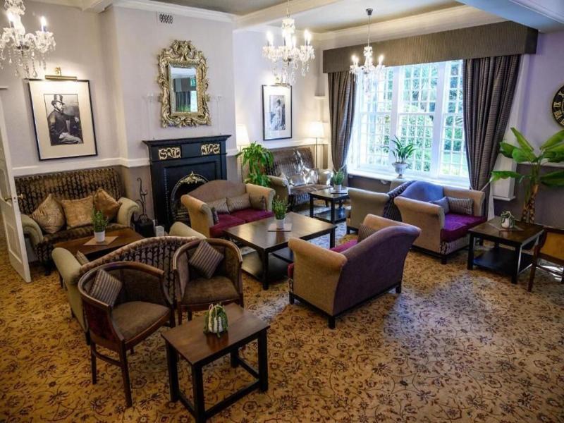Langtry Manor Hotel image