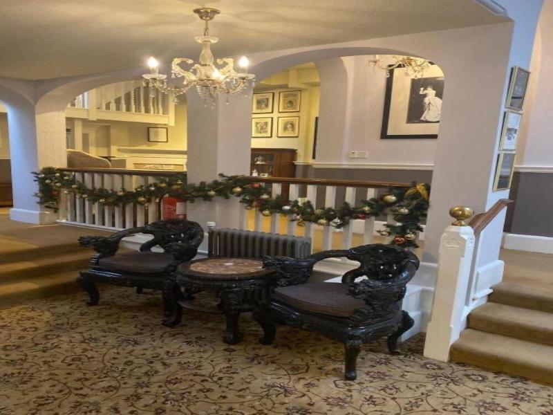 Langtry Manor Hotel image