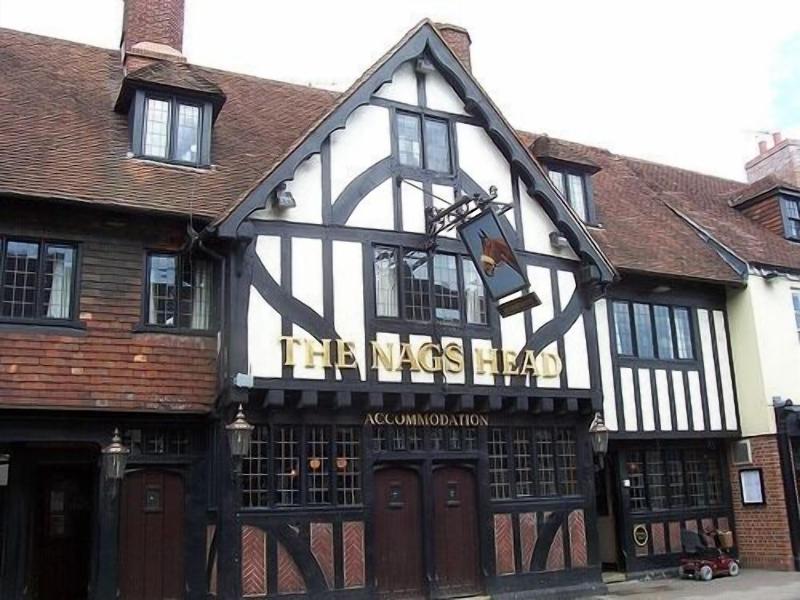 The Nags Head image