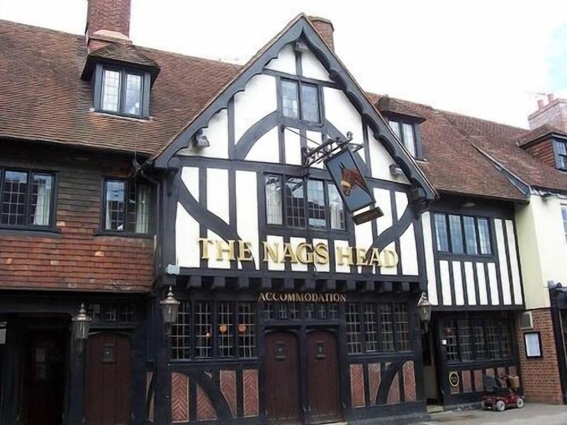 The Nags Head image