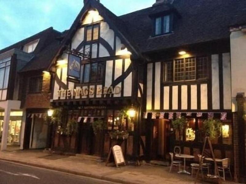 The Nags Head image