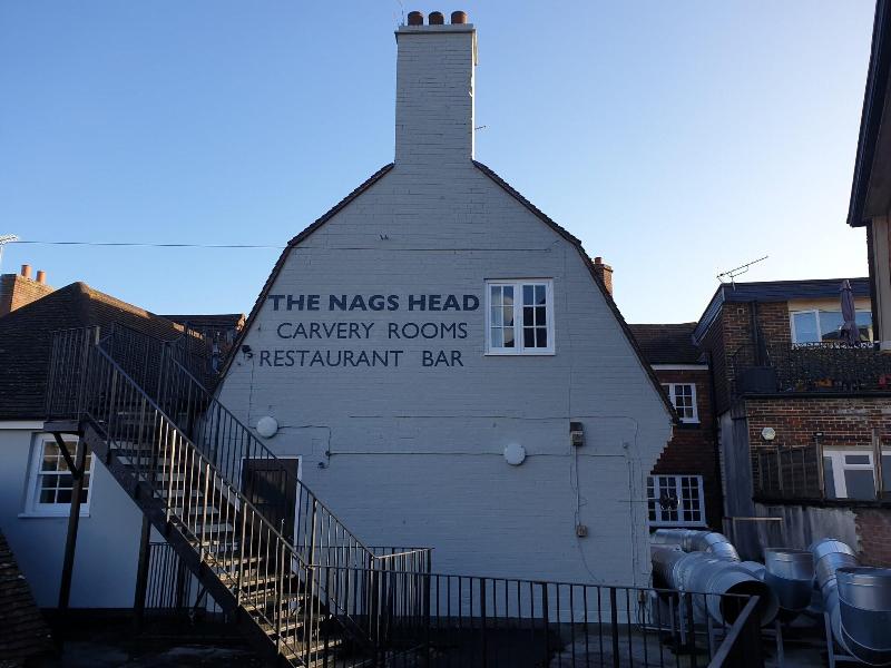 The Nags Head image
