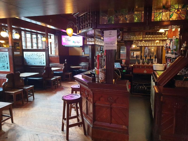 The Nags Head image