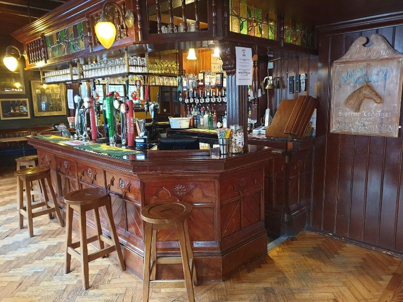 The Nags Head image