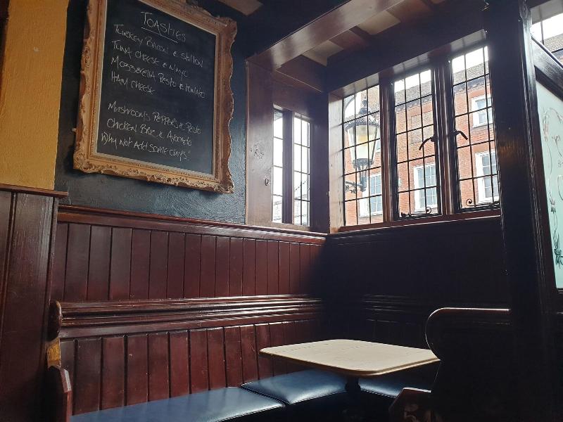 The Nags Head image
