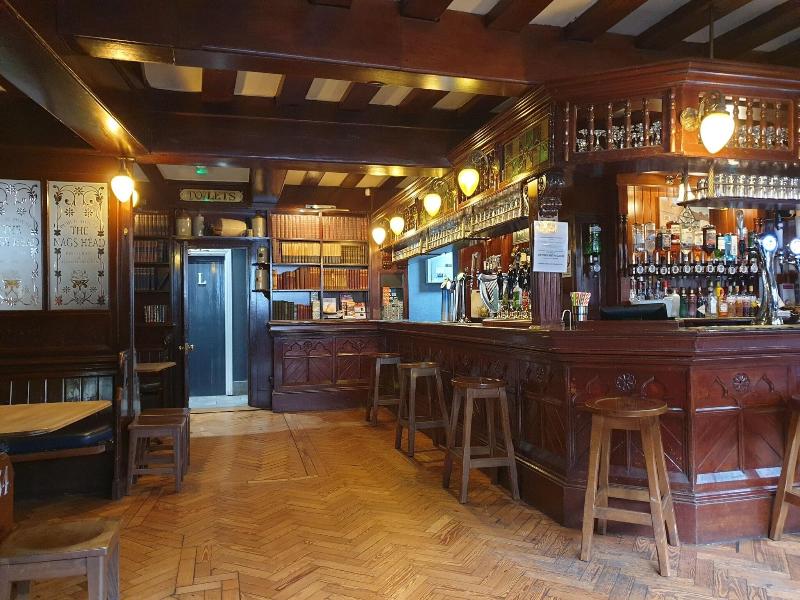 The Nags Head image