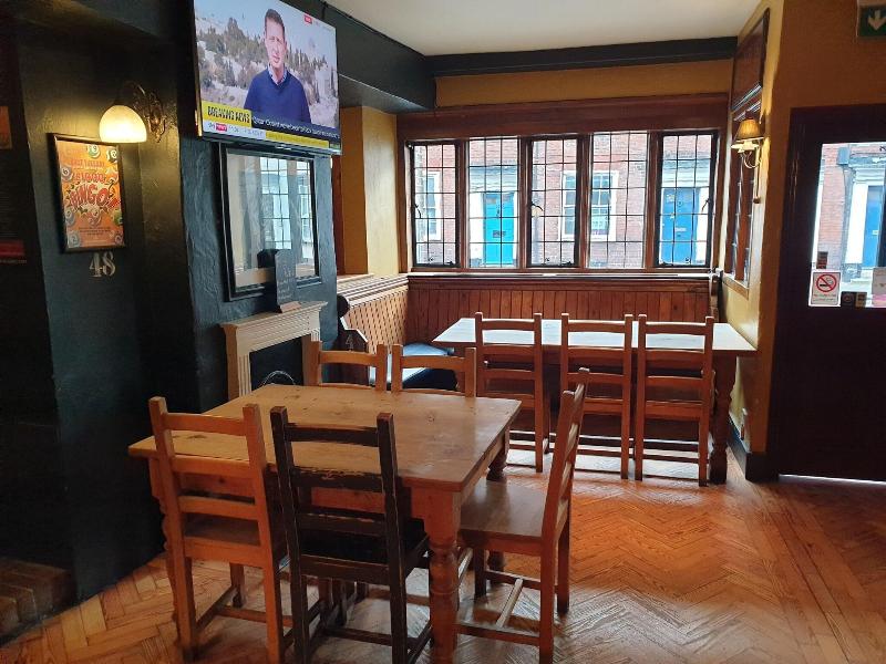 The Nags Head image