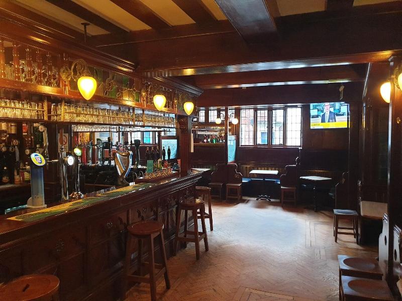 The Nags Head image