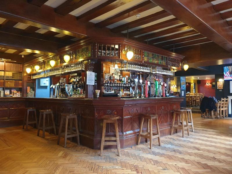 The Nags Head image
