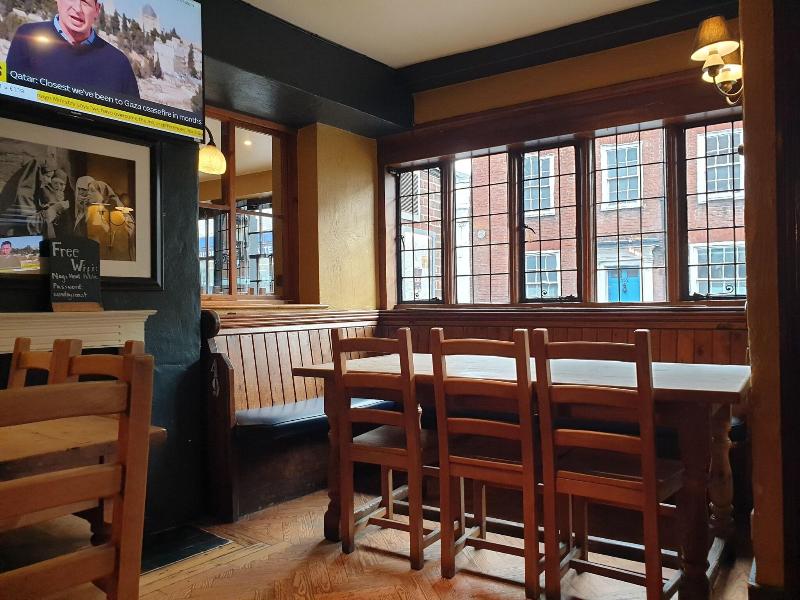 The Nags Head image