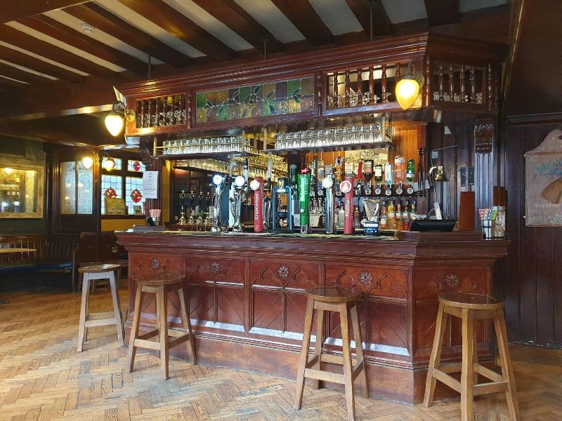 The Nags Head image
