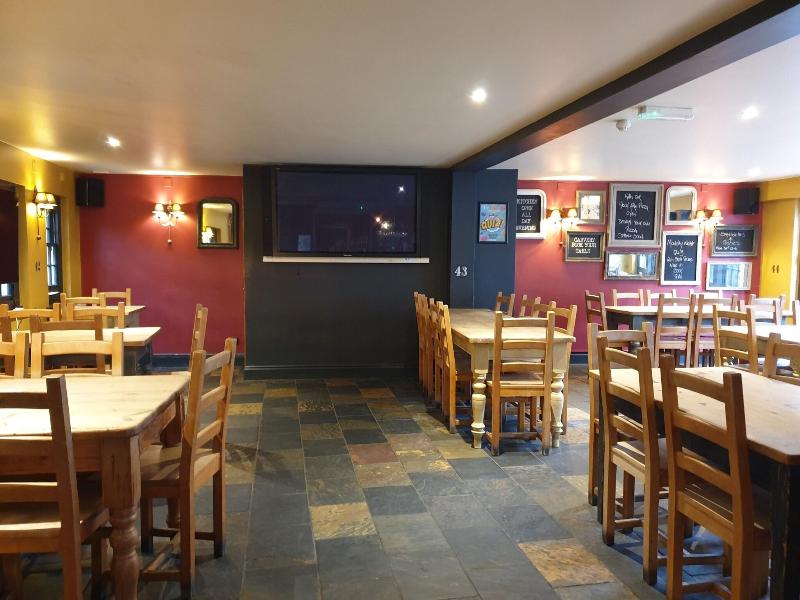 The Nags Head image