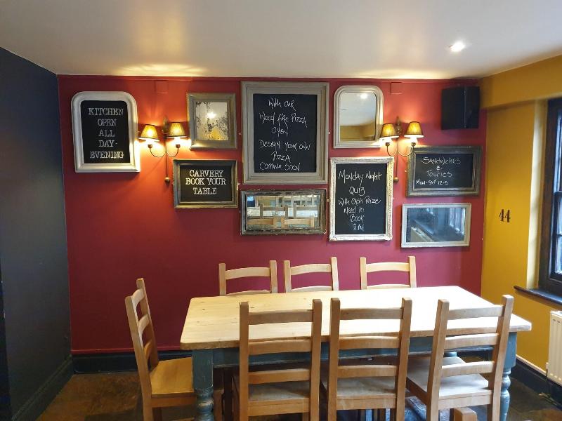 The Nags Head image