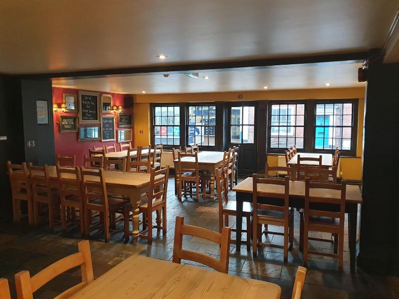 The Nags Head image