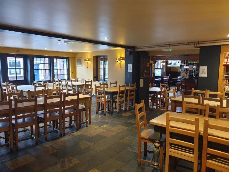 The Nags Head image