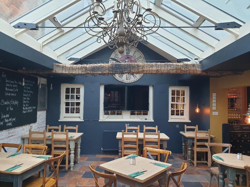 The Nags Head image