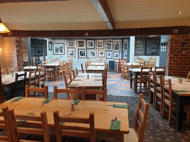 The Nags Head image