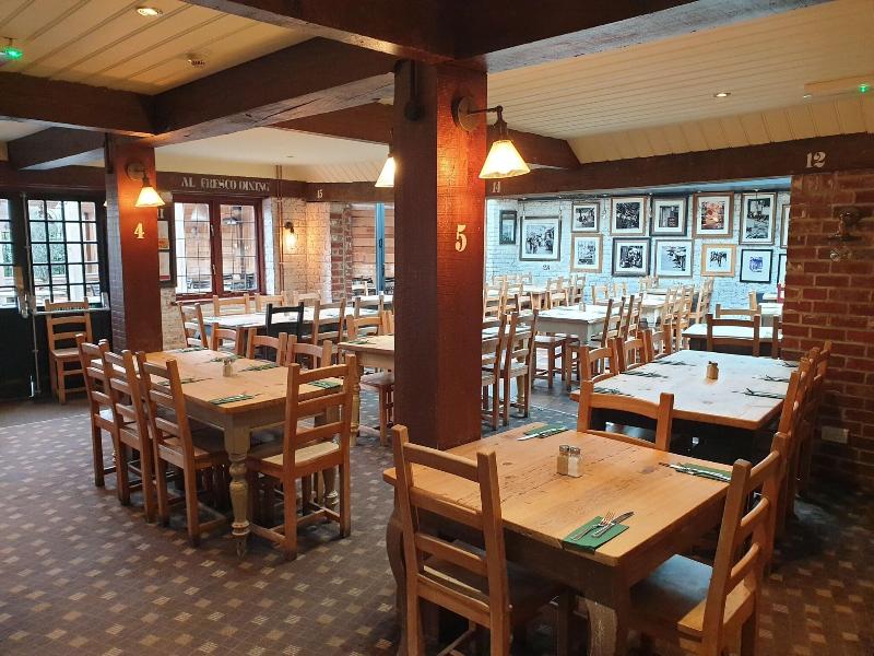The Nags Head image