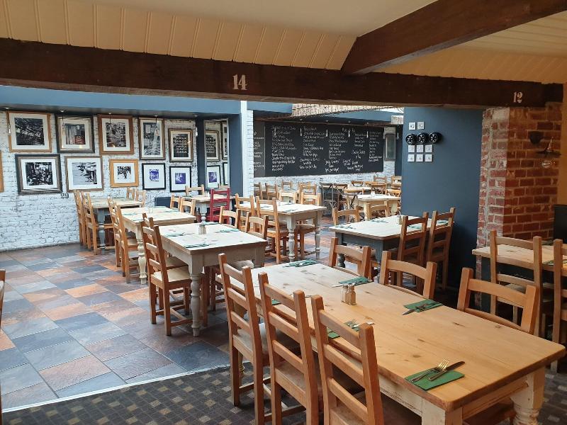 The Nags Head image