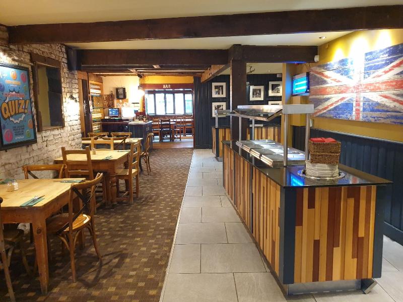 The Nags Head image