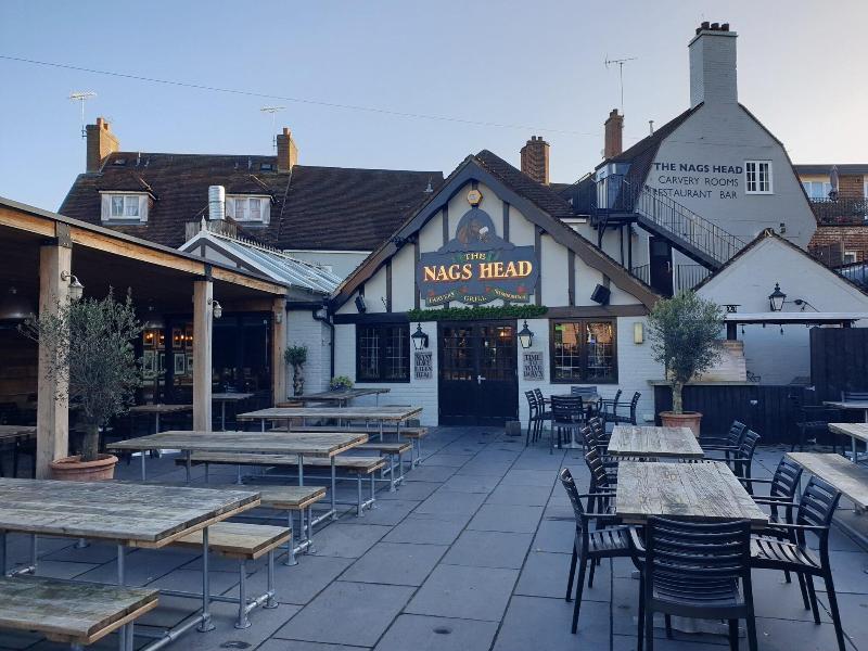 The Nags Head image