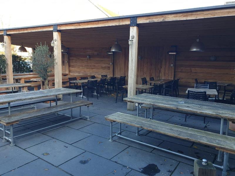 The Nags Head image