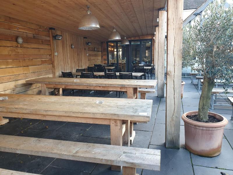 The Nags Head image
