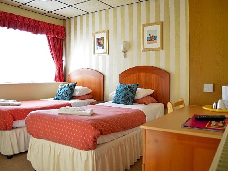 The Oak Lea Hotel image