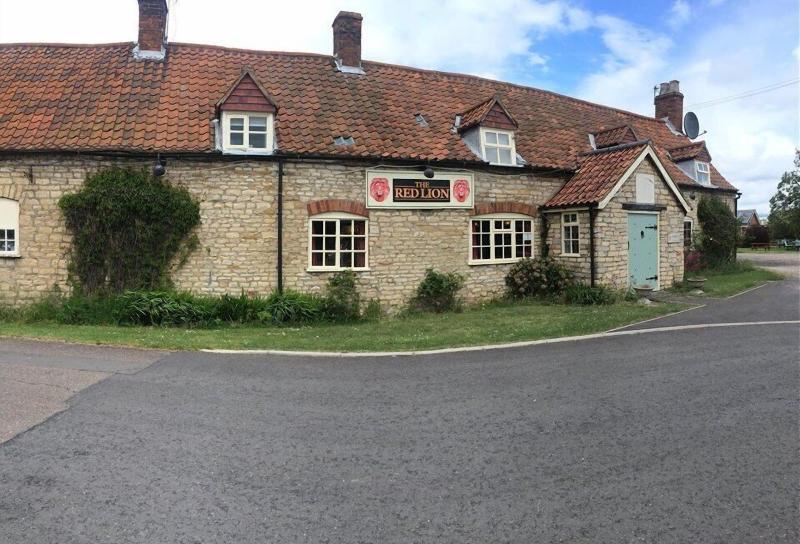 The Red Lion image