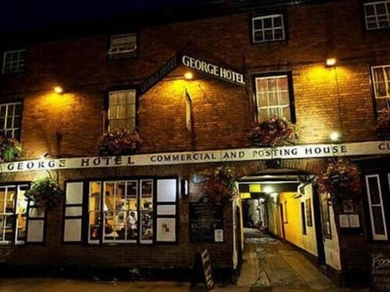 The George Hotel image