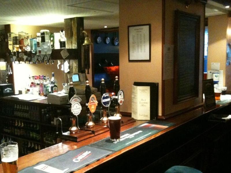 The George Hotel image
