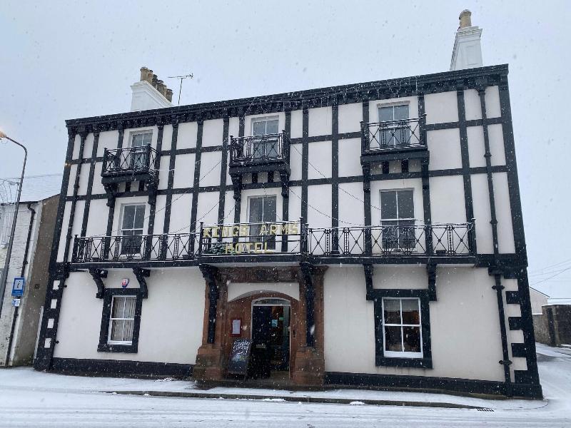 King's Arms Hotel image