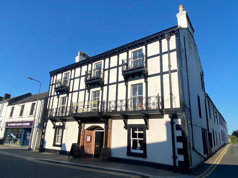 King's Arms Hotel image