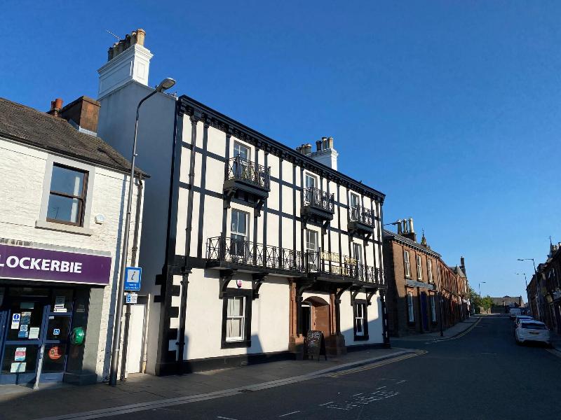 King's Arms Hotel image