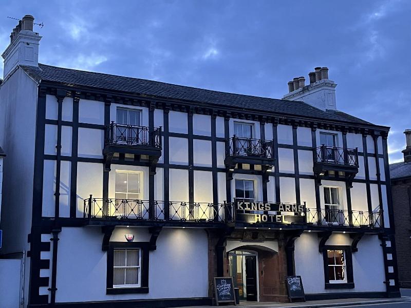 King's Arms Hotel image