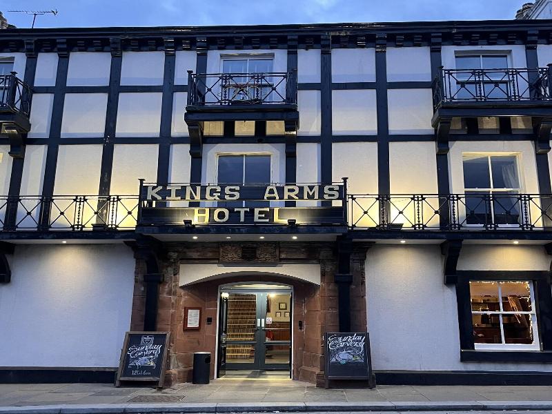 King's Arms Hotel image