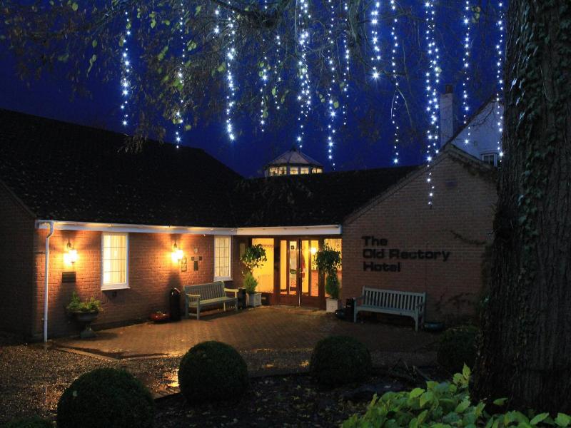 The Old Rectory Hotel image