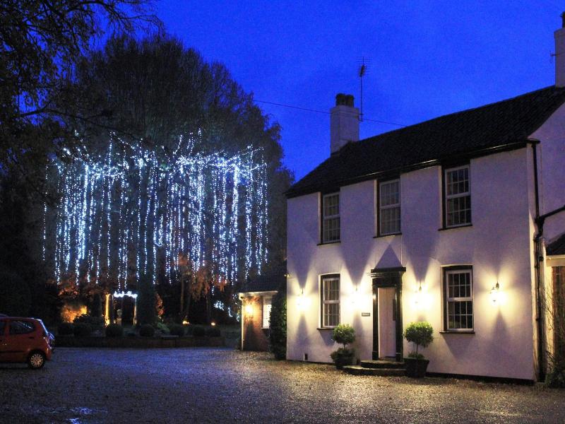 The Old Rectory Hotel image