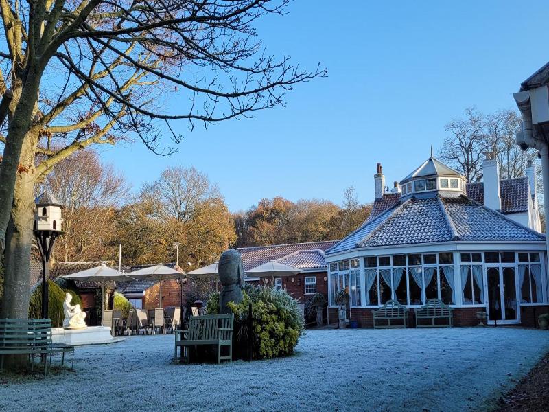 The Old Rectory Hotel image