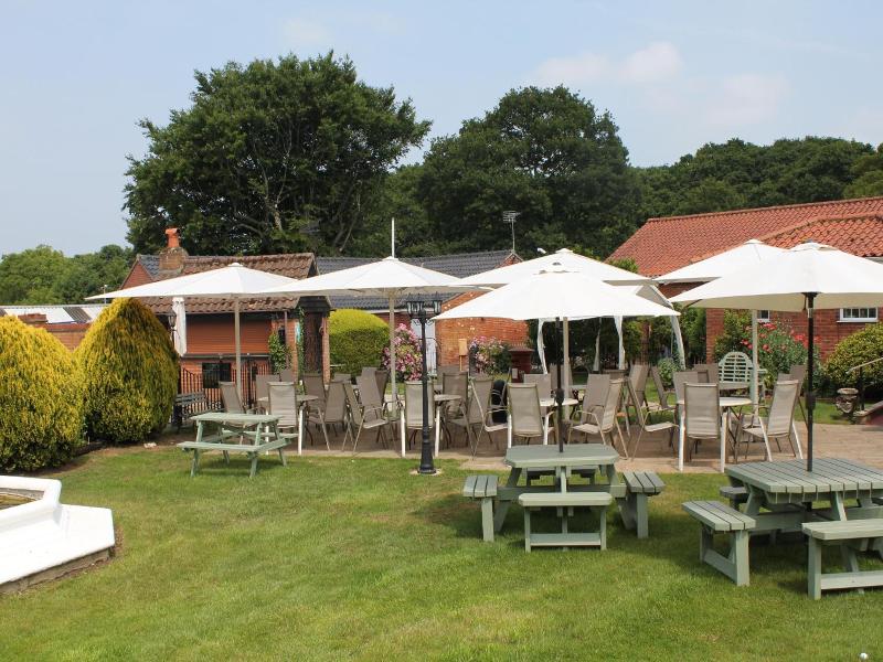 The Old Rectory Hotel image